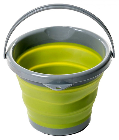 Складное силиконовое ведро 5 л Tramp TRC-092-6050
