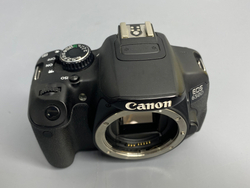 EOS 650D 26.300 кадров след от штатива