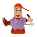 Игрушка заводная Клоун Bebelot