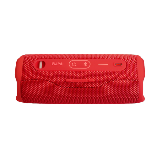 Портативная колонка JBL Flip 6, Red (Красный)