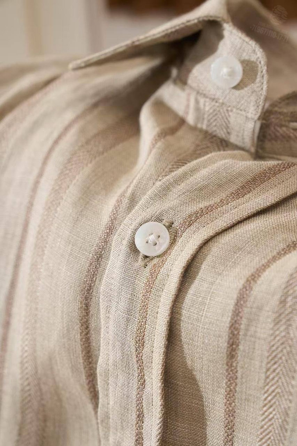 Рубашка Brunello Cucinelli