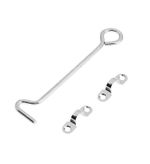 Крючок ветровой КР-75 цинк