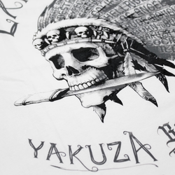 Футболка off white Yakuza Premium 3813