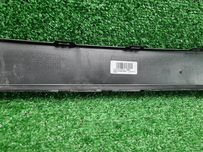 Накладка перед. бампера BMW X3 G01 (21-24) M-paket