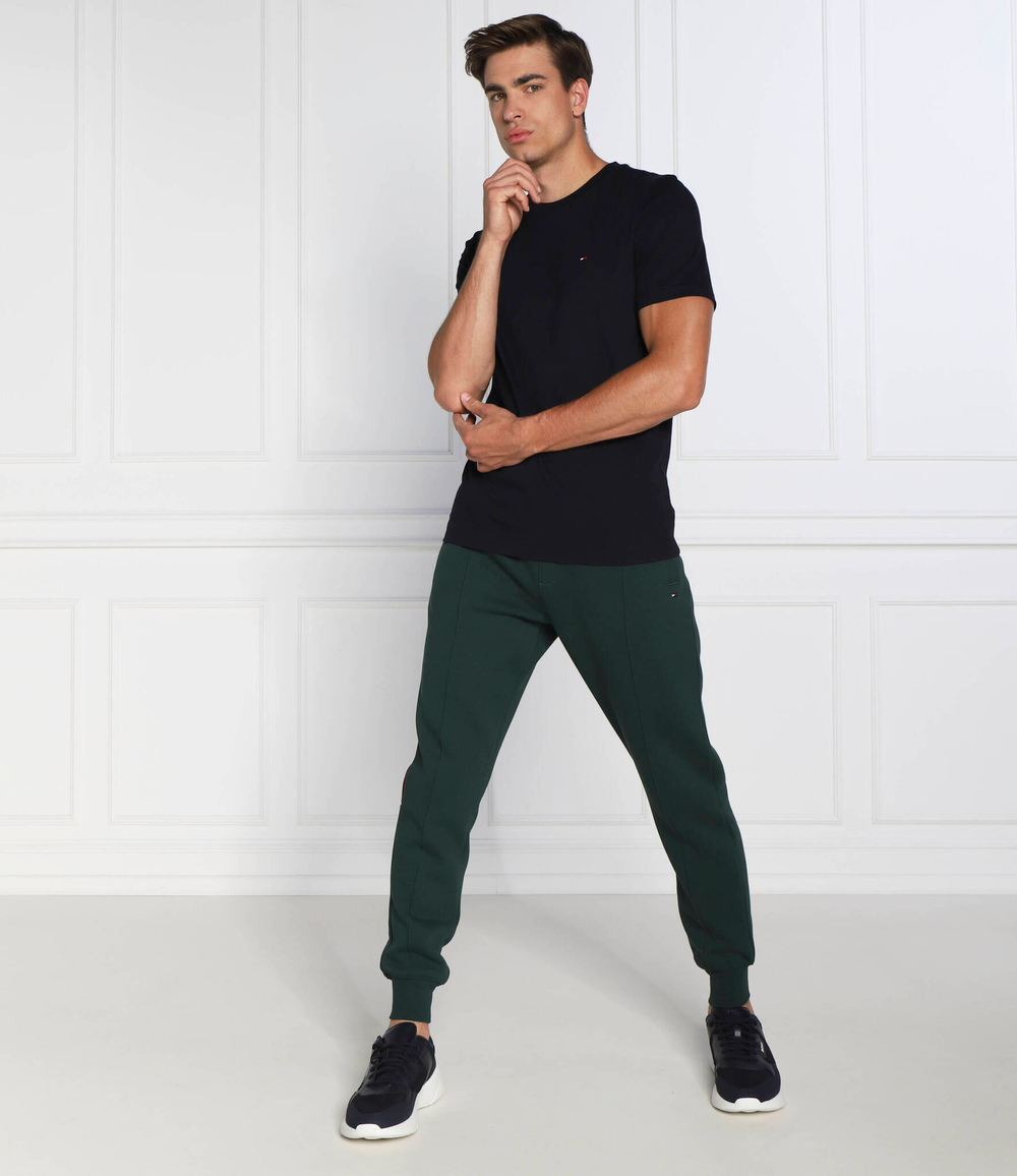 Футболка Tommy Hilfiger - темно-синий(MW0MW27919)