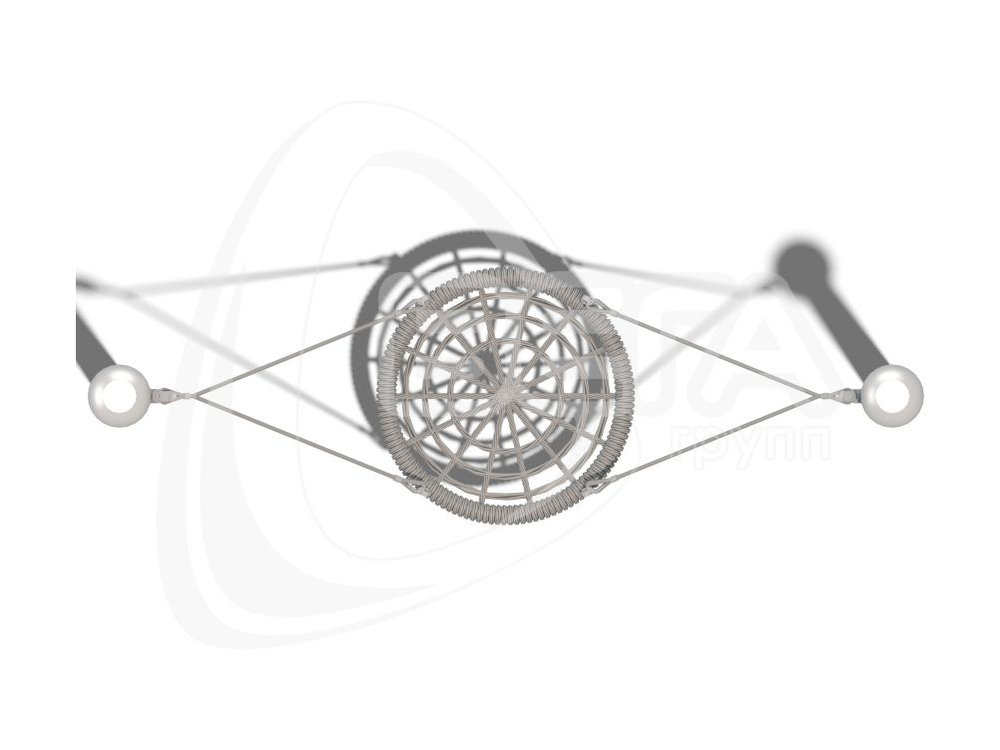 Качели Прованс КЧ502.00.1