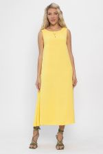Сарафан Кампари (желтый) П13862-10М LT Collection