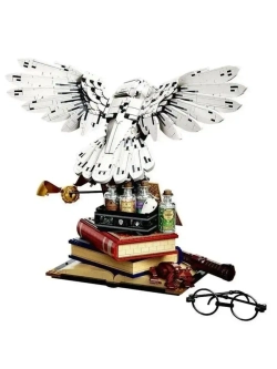 Конструктор Гарри Поттер Символы Хогвартса 3030 деталей