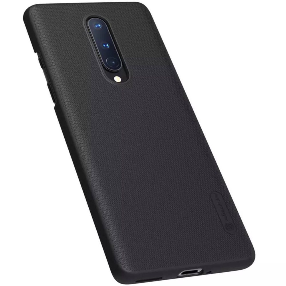 Накладка Nillkin Super Frosted Shield для OnePlus 8