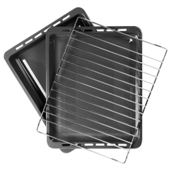 Электрический духовой шкаф Korting OKB 461 CRGN