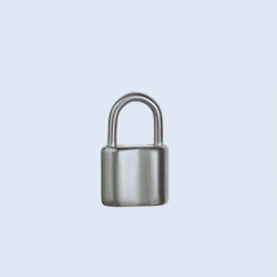 Подвес Lock Gold/Silver