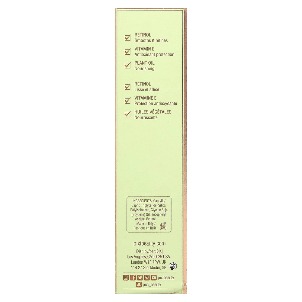Pixi Beauty, Skintreats, Retinol CapsuleCare, 30 капсул