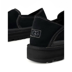 UGG Mens Hayden Slip On Black