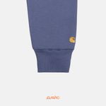  Толстовка мужская Carhartt WIP Chase Sweatshirt  артикул:I033660_positano - купить в магазине Дайс