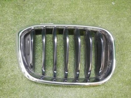 Решетка радиатора правая BMW X3 G01 X4 G02 (2017-2021)