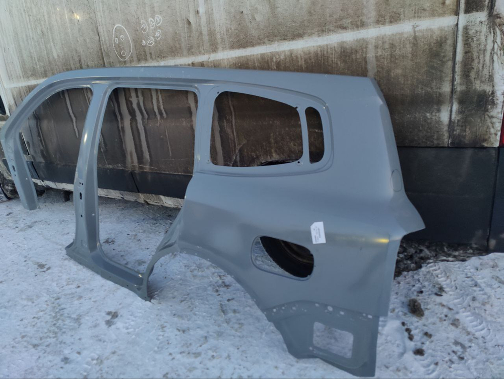 Боковина левая, крыло заднее левое Tank 500 Новое Оригинал 5401101XKV3AA