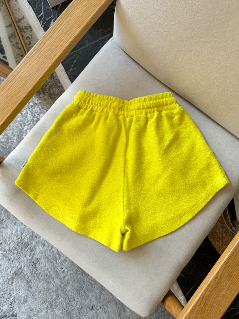 Хлопковые шорты MSGM, 152