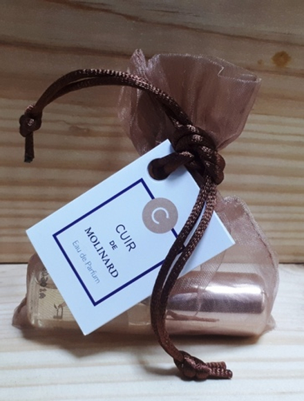 Парфюмерная вода CUIR 10 мл от Molinard