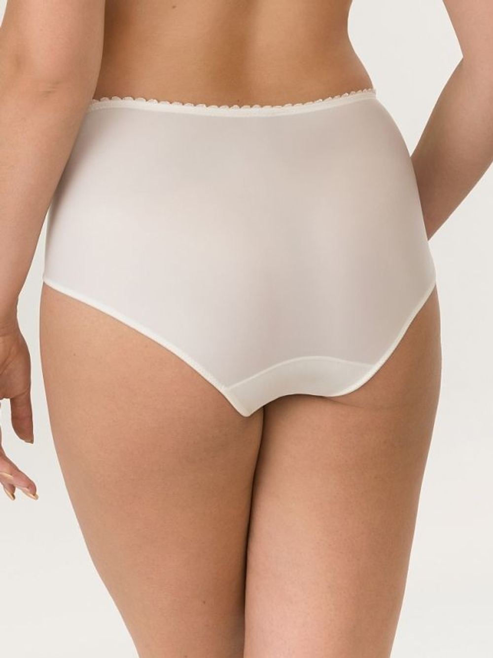 Трусы-слипы с низким вырезом по линии бедра (Размер: 52) (Цвет: темно-синий)