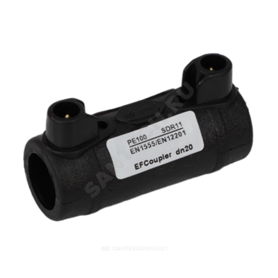 Муфта электросварная ПЭ100 Дн 140 Ру16 SDR11 SMART JOINT EFCL140A