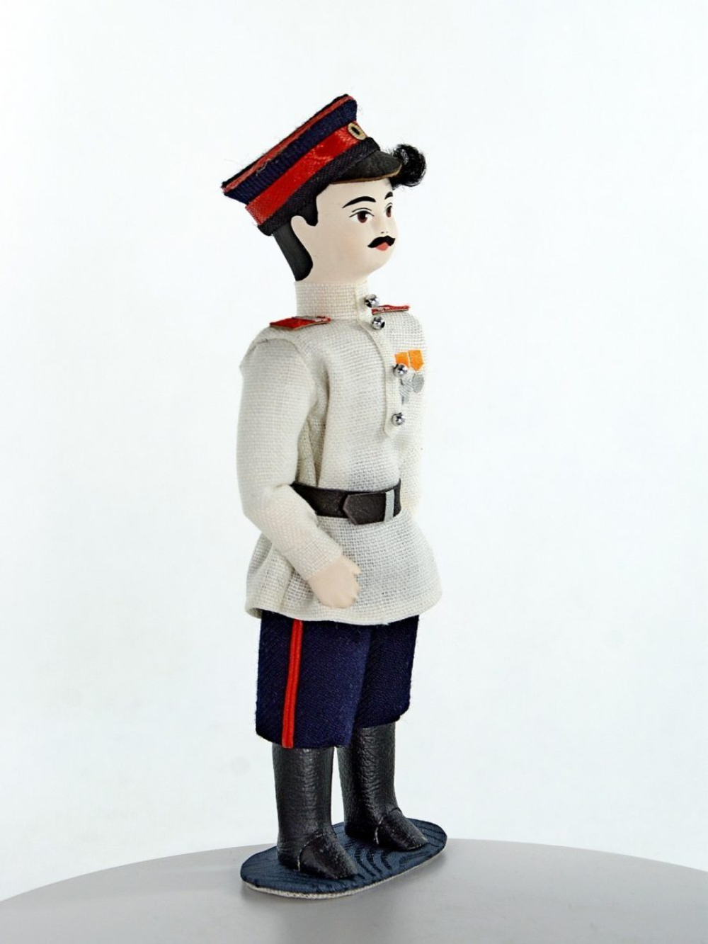 Кукла коллекционная Донской казак