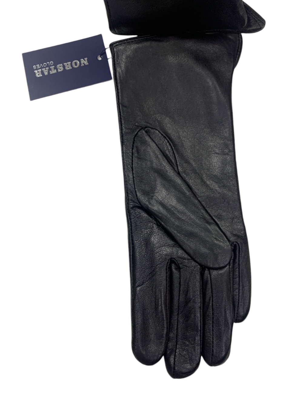 Перчатки. Женские. Материал верха: Кожаные. Подклад: Трикотаж-шерсть. 5 шт в упаковке.