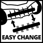 Скарификатор электрический EINHELL GE-SA 1640 3420590