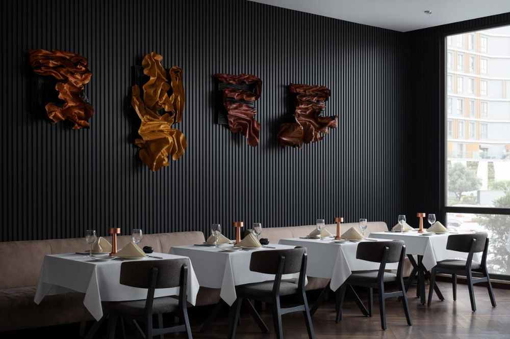 Мебель для отелей — изготовление под проект и стандарты объекта