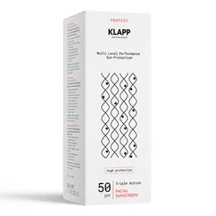 Солнцезащитный крем SPF50