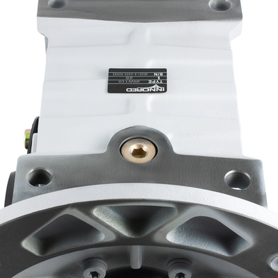 Редуктор червячный INNORED 110 (i=50) вал вх./вых. 250*28/42 мм, IRW110-50-100B5