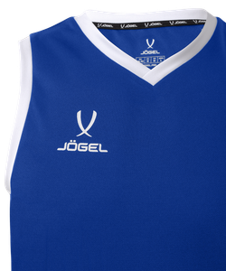 Майка баскетбольная Camp Basic, синий, детский