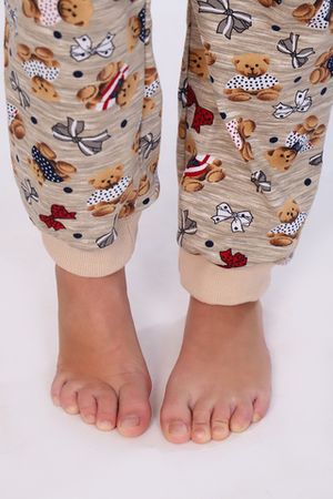 Детская пижама с брюками 59035