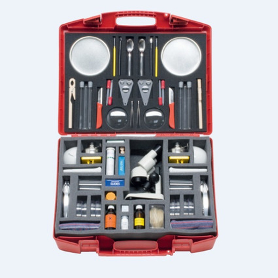 "Сельскохозяйственные культуры" Комплект лабораторного оборудования.