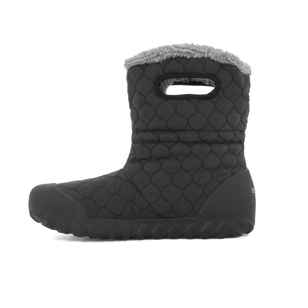 Сапоги Bogs Women BMOC Quilt Puff Black