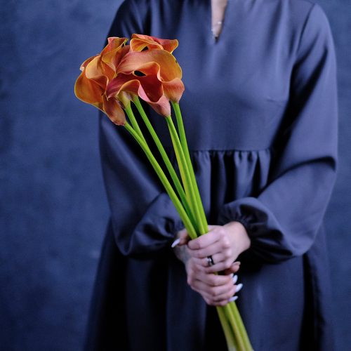 Купить Каллы в ассортименте от 5шт