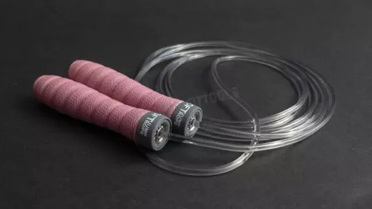 Скакалка тренировочная FT-JR-TRP