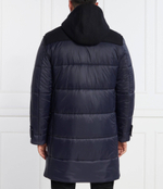 Пальто C Cam Mix BOSS BLACK - темно-синий(50502291)