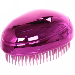 Расческа массажная компактная «Beauty Room», цвет розовый в коробке, 8*6,5см