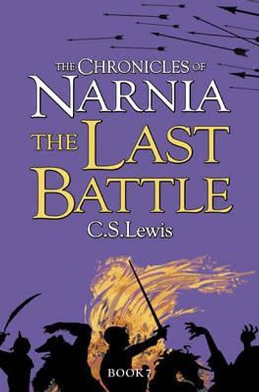 Chronicles of Narnia The Last Battle
