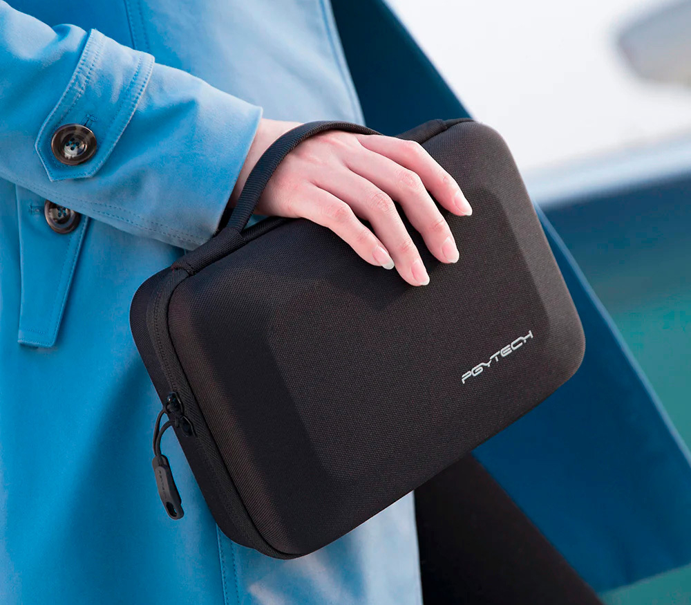 Чехол PGYTECH Action Camera Carrying Case