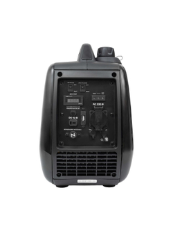Инверторный генератор Inforce (2,2 кВт; USB; дисплей; тихий) IGC 2200
