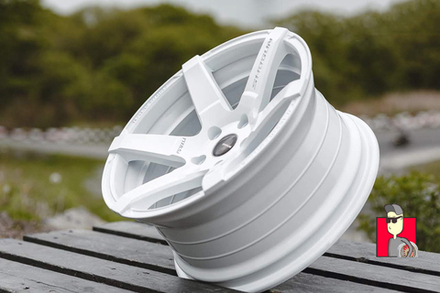 Комплект дисков Shogun A1 17x8.5 et20 5x114.3