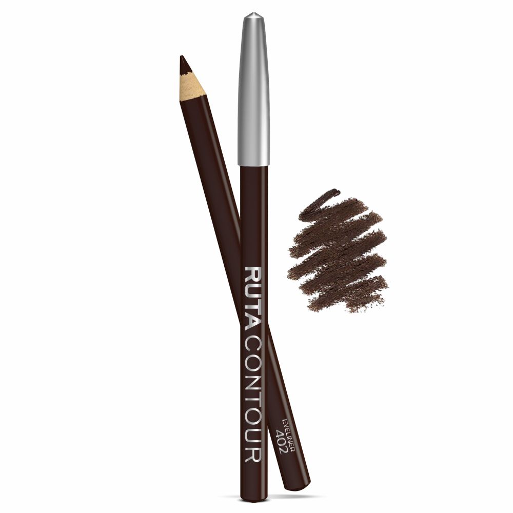 Ruta Карандаш для глаз Contour Eyeliner, тон №402