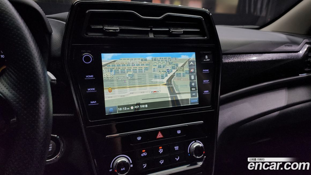 KG Mobility (Ssangyong) Very New Tivoli Бензин 1.5 2WD (01.2020)