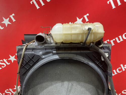 Кассета радиаторов