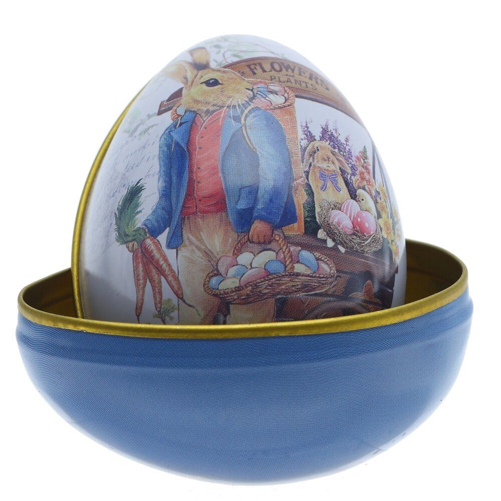 GAEM Изделие декоративное "Яйцо-шкатулка", L6 W4,5 H5 см