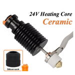 Печатная головка CHC-V6 Hotend 24 В 50 Вт с керамическим нагревателем