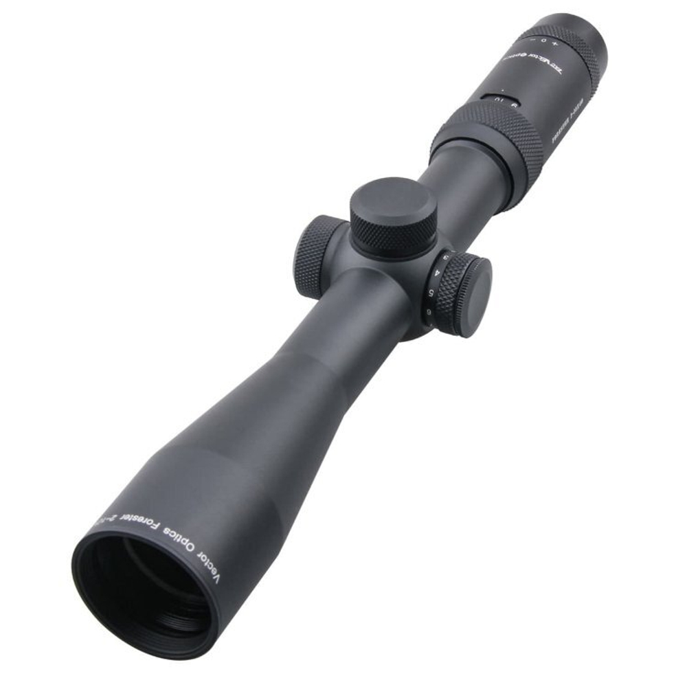 Оптический прицел VectorOptics Forester 2-10x40 для охоты и стрельбы на ближние и средние дистанции