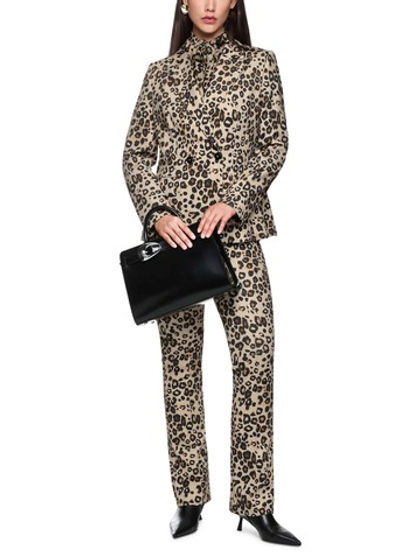 Marc Cain Блейзер двубортный из неопрена