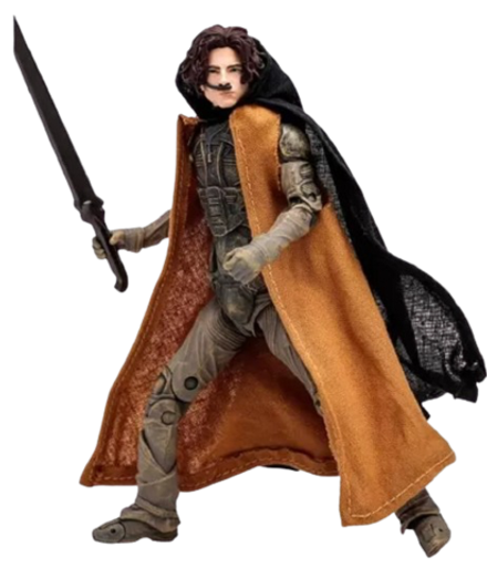 Фигурка McFarlane Toys Dune: Part Two Paul Atreides